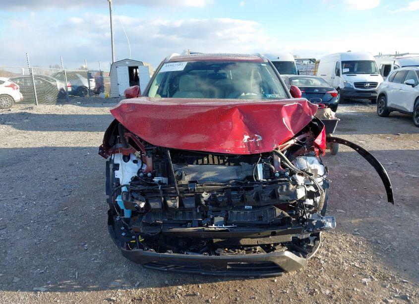 Photo 6 of 2024 Nissan Rogue SV INTELLIGENT AWD (VIN 5N1BT3BB0RC728215)