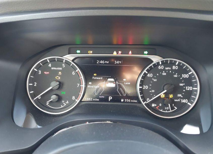 Photo 7 of 2024 Nissan Rogue SV INTELLIGENT AWD (VIN 5N1BT3BB0RC728215)