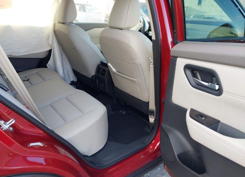 Photo 8 of 2024 Nissan Rogue SV INTELLIGENT AWD (VIN 5N1BT3BB0RC728215)