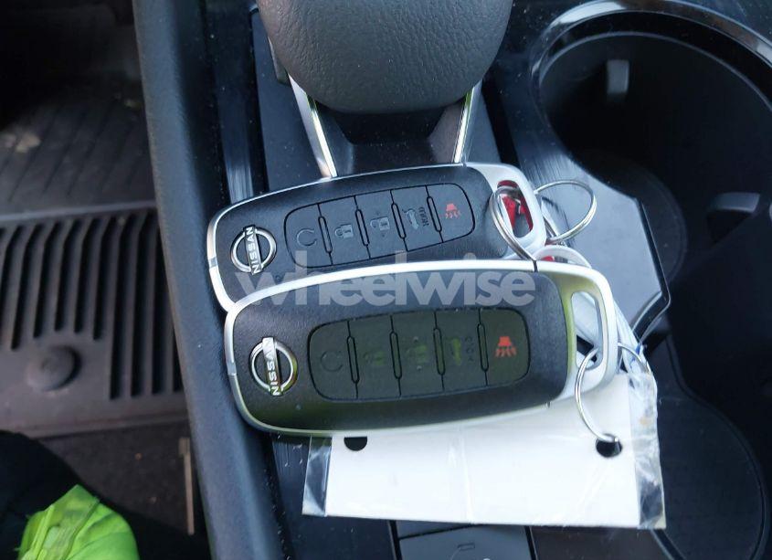 Photo 11 of 2024 Nissan Rogue SV INTELLIGENT AWD (VIN 5N1BT3BB0RC734368)