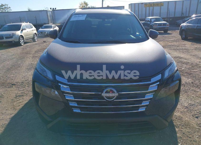 Photo 12 of 2024 Nissan Rogue SV INTELLIGENT AWD (VIN 5N1BT3BB0RC734368)