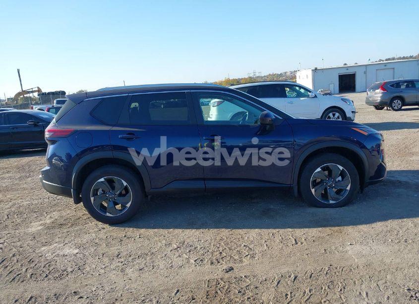 Photo 13 of 2024 Nissan Rogue SV INTELLIGENT AWD (VIN 5N1BT3BB0RC734368)
