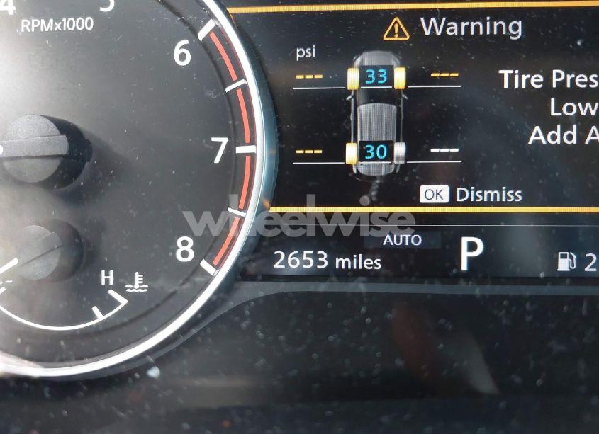 Photo 15 of 2024 Nissan Rogue SV INTELLIGENT AWD (VIN 5N1BT3BB0RC734368)