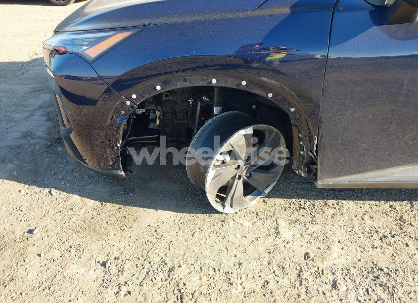 Photo 6 of 2024 Nissan Rogue SV INTELLIGENT AWD (VIN 5N1BT3BB0RC734368)