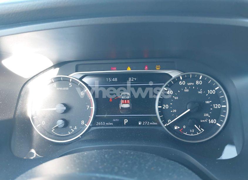 Photo 7 of 2024 Nissan Rogue SV INTELLIGENT AWD (VIN 5N1BT3BB0RC734368)