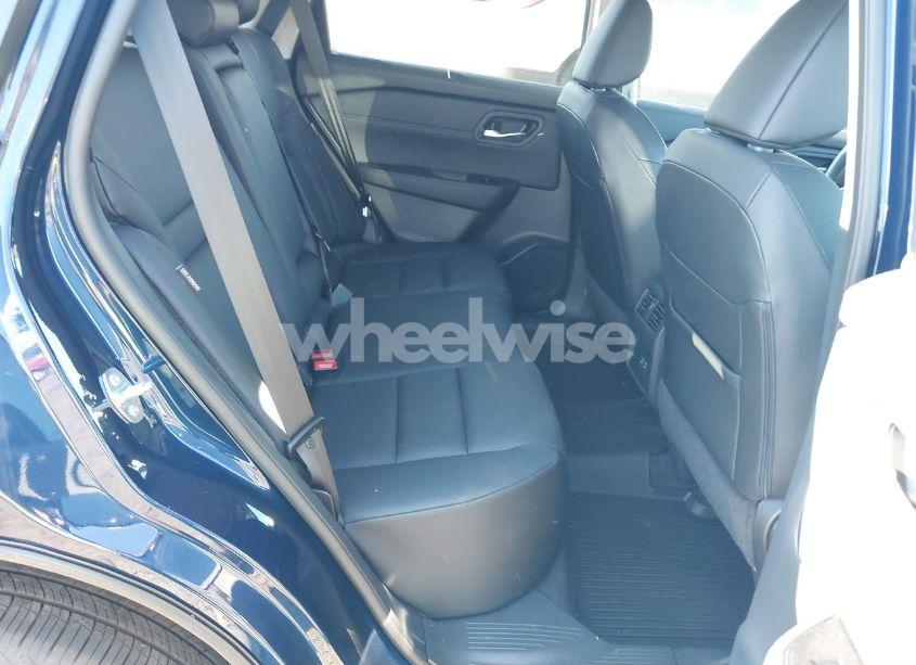 Photo 8 of 2024 Nissan Rogue SV INTELLIGENT AWD (VIN 5N1BT3BB0RC734368)