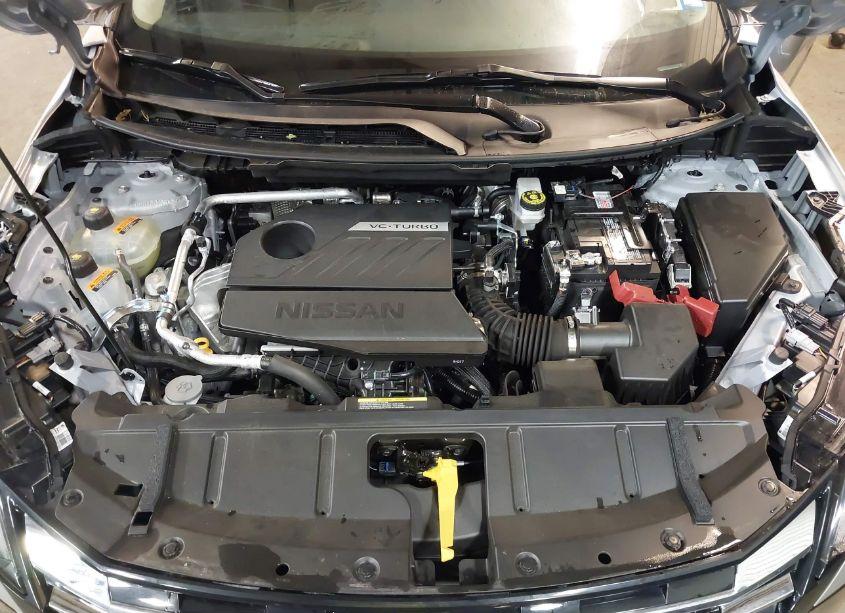 Photo 10 of 2024 Nissan Rogue SV INTELLIGENT AWD (VIN 5N1BT3BB0RC740803)