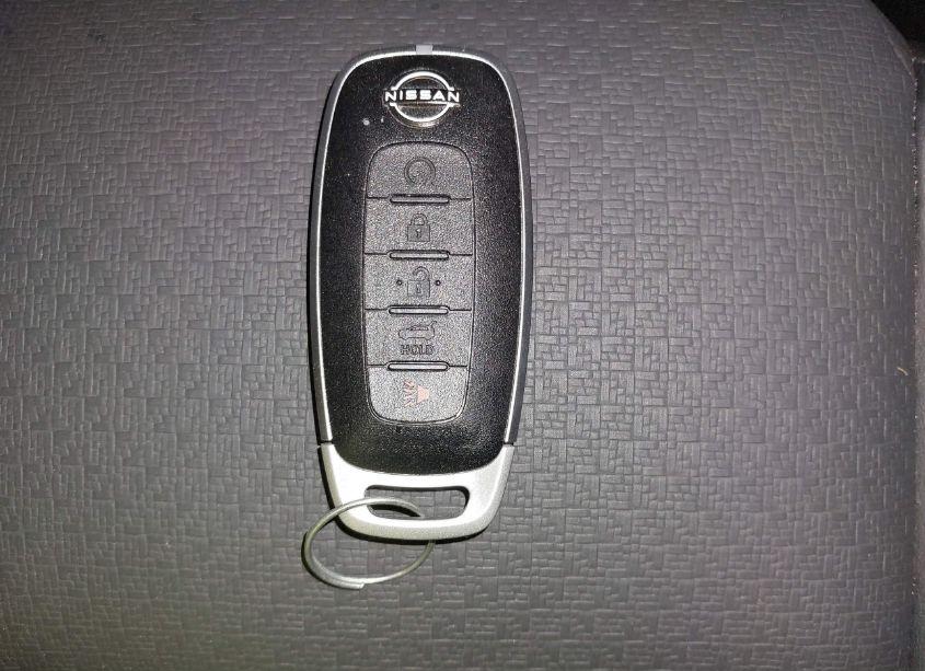 Photo 11 of 2024 Nissan Rogue SV INTELLIGENT AWD (VIN 5N1BT3BB0RC740803)