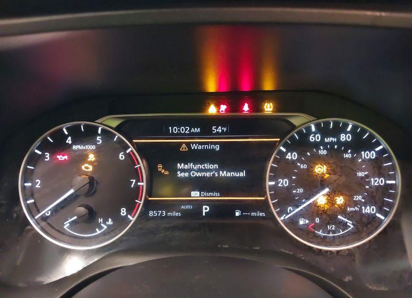 Photo 7 of 2024 Nissan Rogue SV INTELLIGENT AWD (VIN 5N1BT3BB0RC740803)