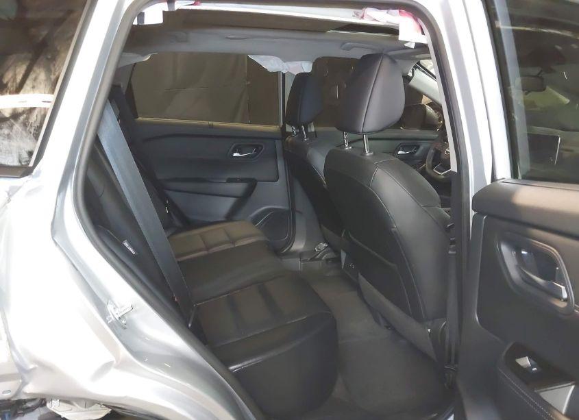 Photo 8 of 2024 Nissan Rogue SV INTELLIGENT AWD (VIN 5N1BT3BB0RC740803)