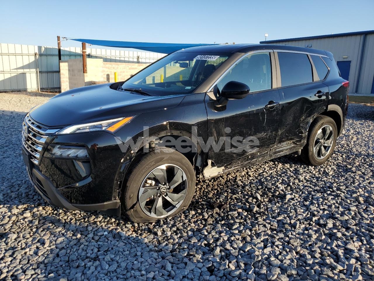 2025 NISSAN ROGUE SV (VIN 5N1BT3BB0SC763178) main photo