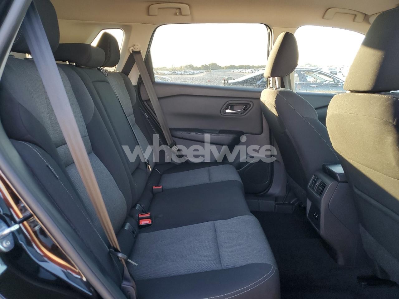 Photo 10 of 2025 NISSAN ROGUE SV (VIN 5N1BT3BB0SC763178)
