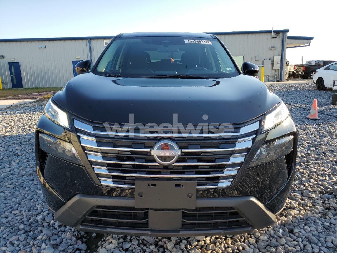 Photo 5 of 2025 NISSAN ROGUE SV (VIN 5N1BT3BB0SC763178)