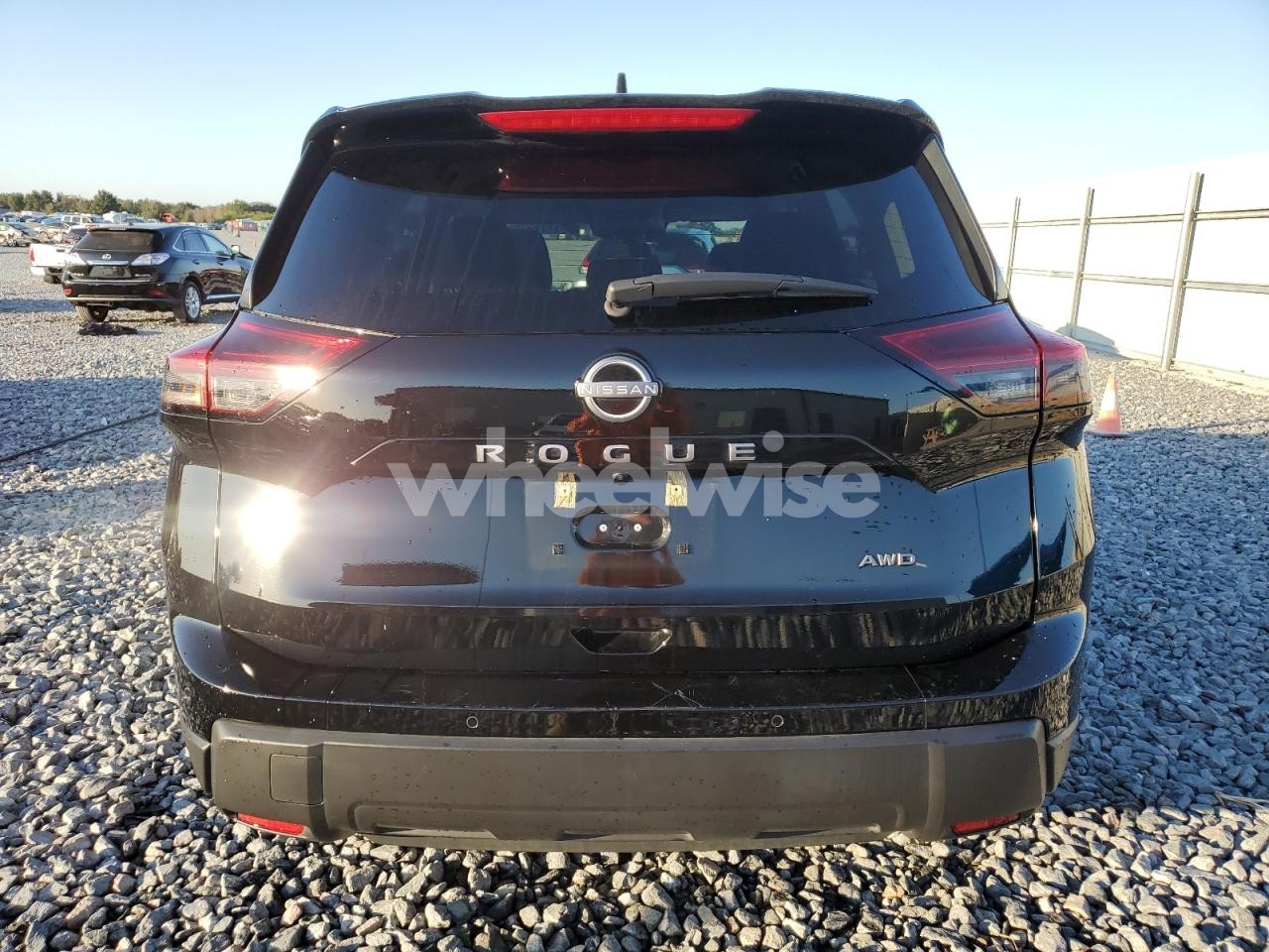 Photo 6 of 2025 NISSAN ROGUE SV (VIN 5N1BT3BB0SC763178)