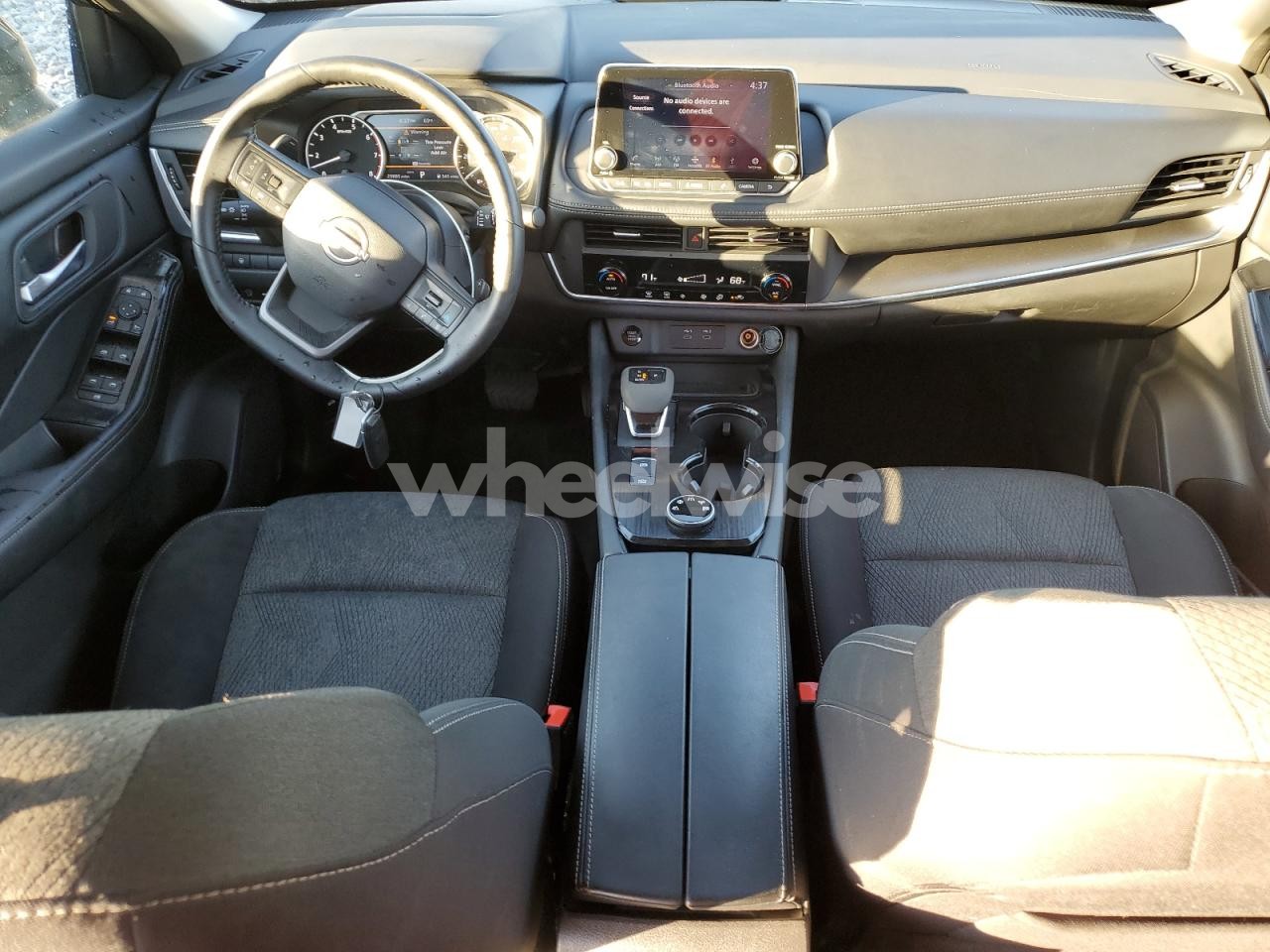 Photo 8 of 2025 NISSAN ROGUE SV (VIN 5N1BT3BB0SC763178)