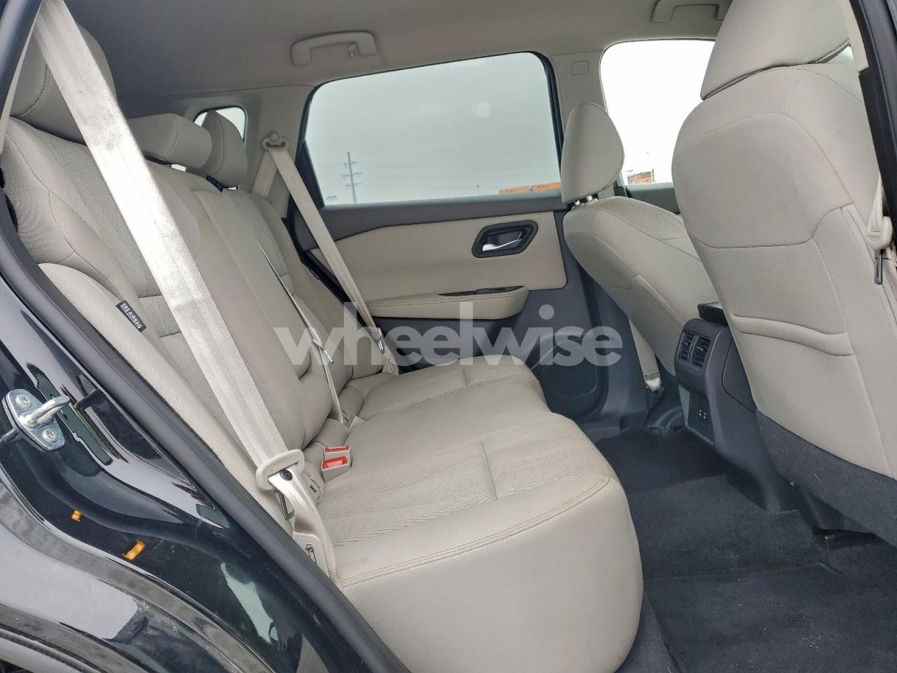 Photo 11 of 2025 NISSAN ROGUE SV (VIN 5N1BT3BB0SC764587)