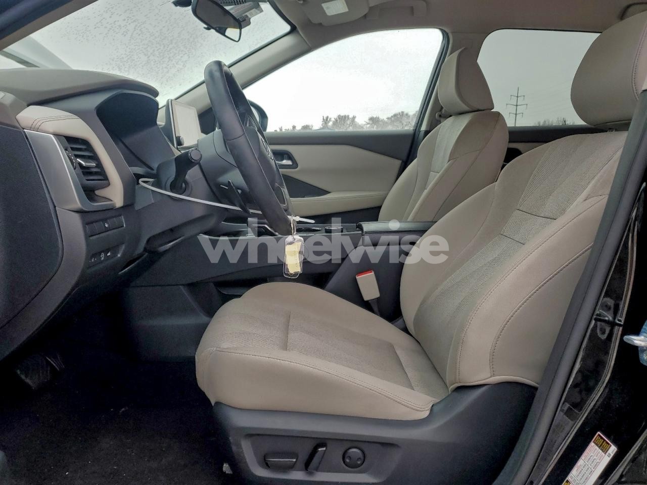 Photo 7 of 2025 NISSAN ROGUE SV (VIN 5N1BT3BB0SC764587)
