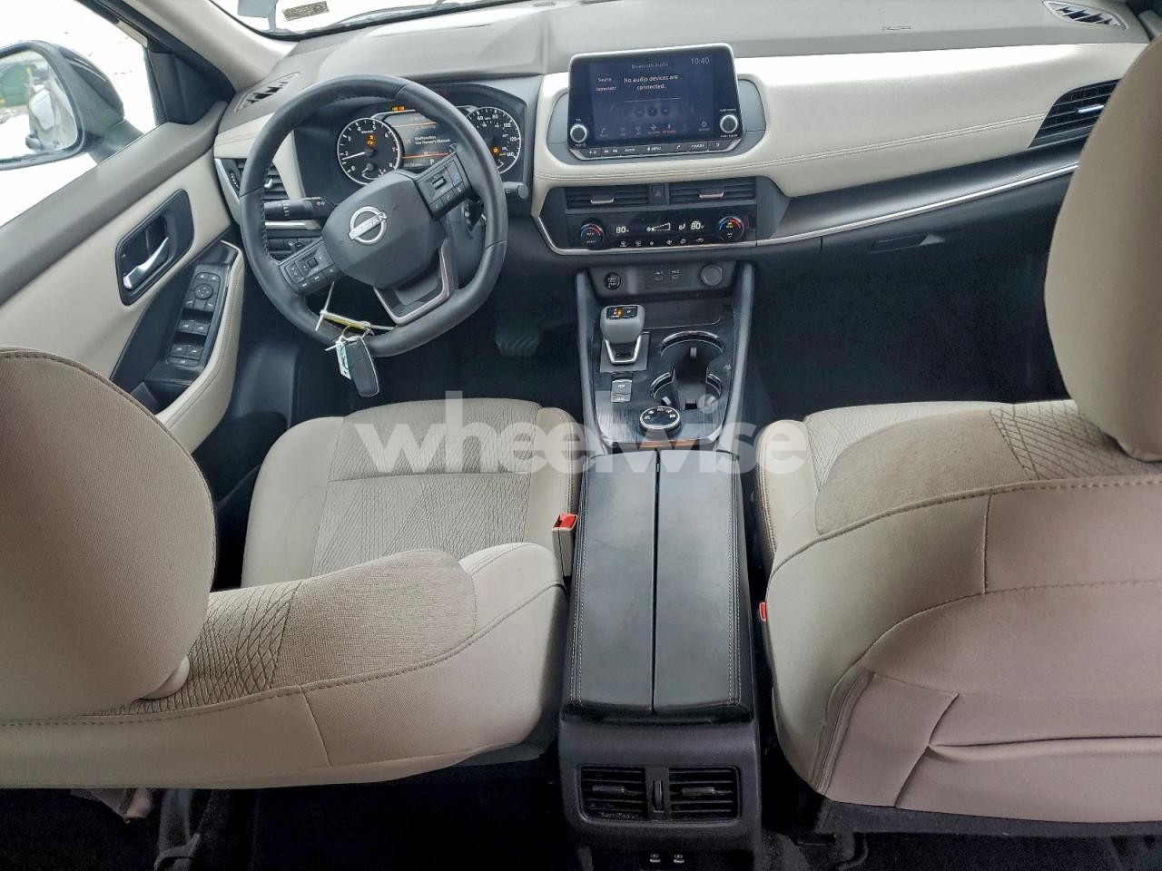 Photo 8 of 2025 NISSAN ROGUE SV (VIN 5N1BT3BB0SC764587)