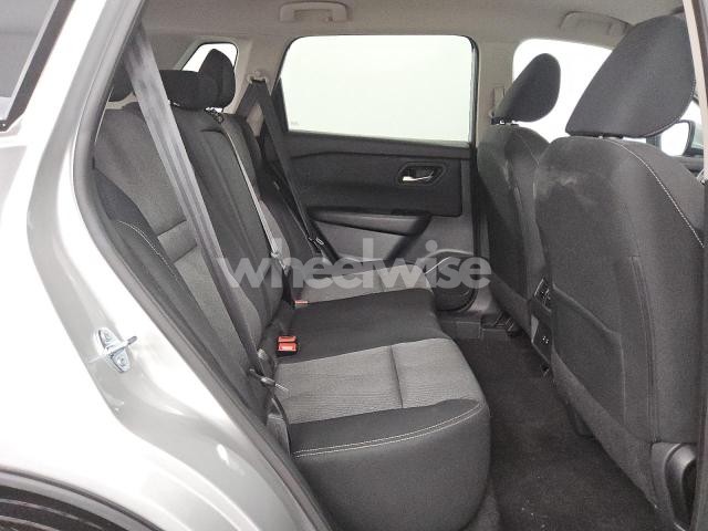 2025 NISSAN ROGUE SV (VIN 5N1BT3BB0SC823024) main photo