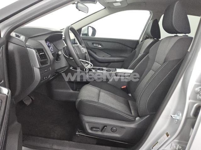 Photo 12 of 2025 NISSAN ROGUE SV (VIN 5N1BT3BB0SC823024)
