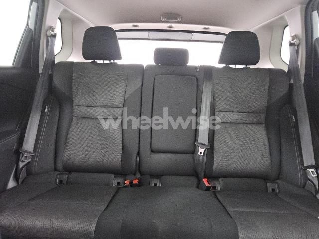 Photo 13 of 2025 NISSAN ROGUE SV (VIN 5N1BT3BB0SC823024)