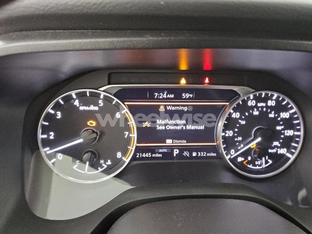 Photo 3 of 2025 NISSAN ROGUE SV (VIN 5N1BT3BB0SC823024)