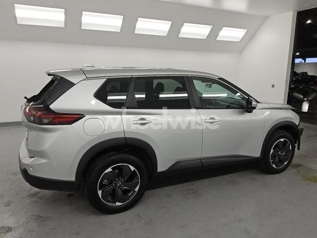 Photo 5 of 2025 NISSAN ROGUE SV (VIN 5N1BT3BB0SC823024)
