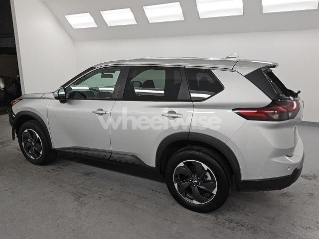 Photo 6 of 2025 NISSAN ROGUE SV (VIN 5N1BT3BB0SC823024)