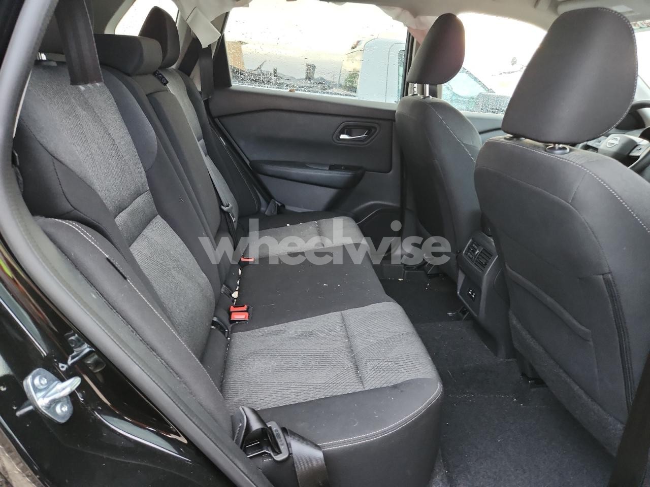 Photo 11 of 2025 NISSAN ROGUE SV (VIN 5N1BT3BB0SC829163)