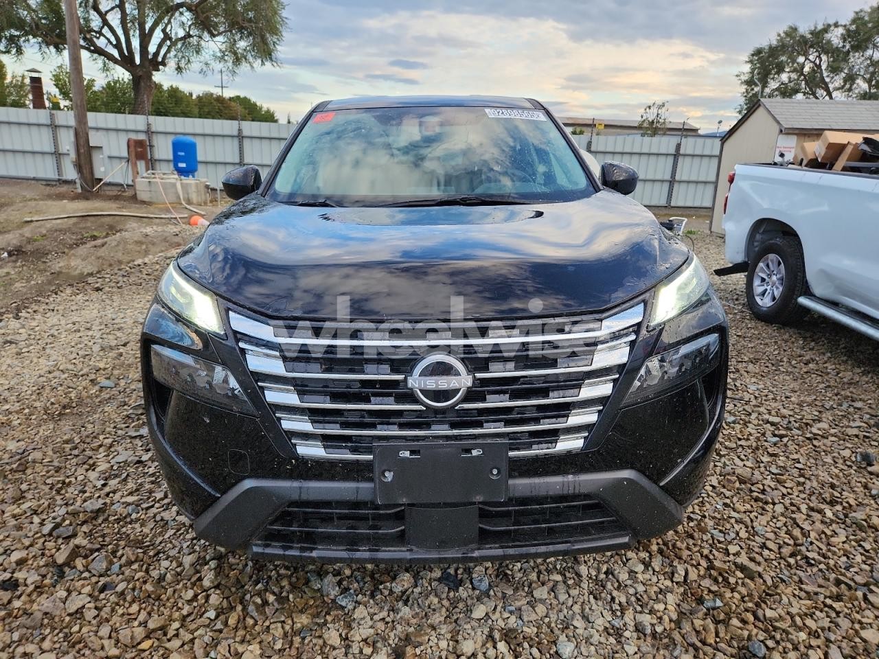 Photo 5 of 2025 NISSAN ROGUE SV (VIN 5N1BT3BB0SC829163)