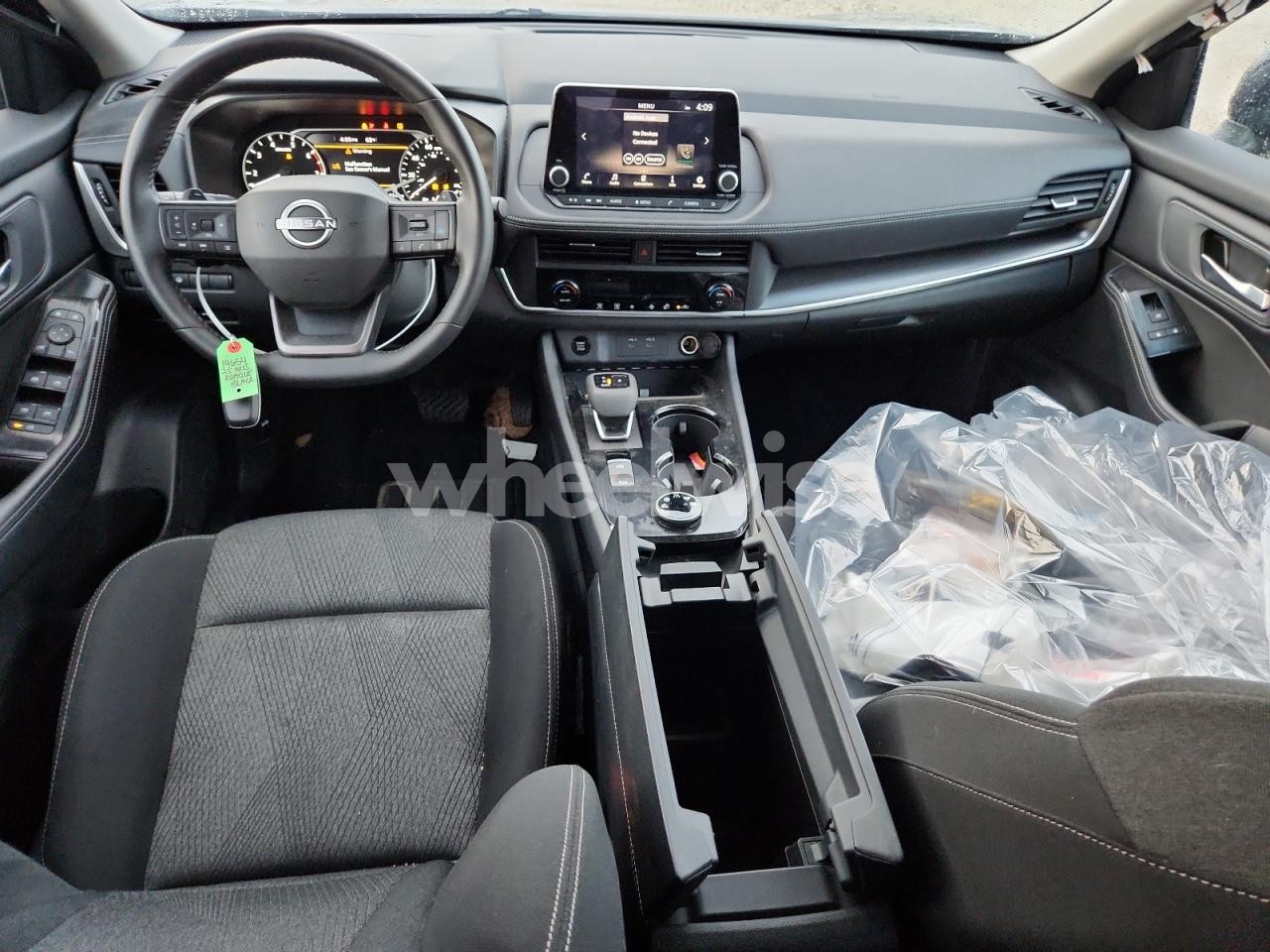 Photo 8 of 2025 NISSAN ROGUE SV (VIN 5N1BT3BB0SC829163)