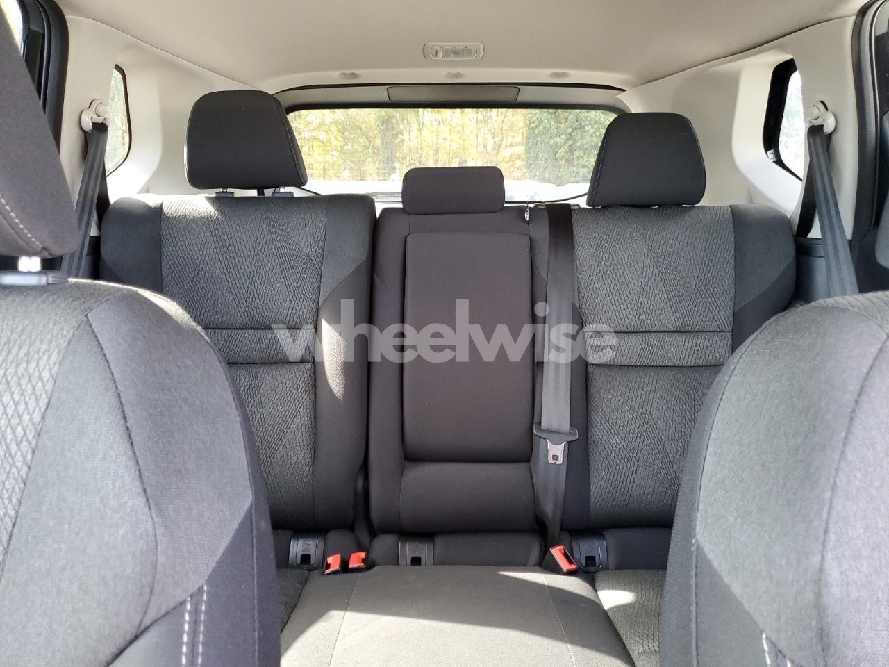 Photo 10 of 2025 NISSAN ROGUE SV (VIN 5N1BT3BB0SC848795)