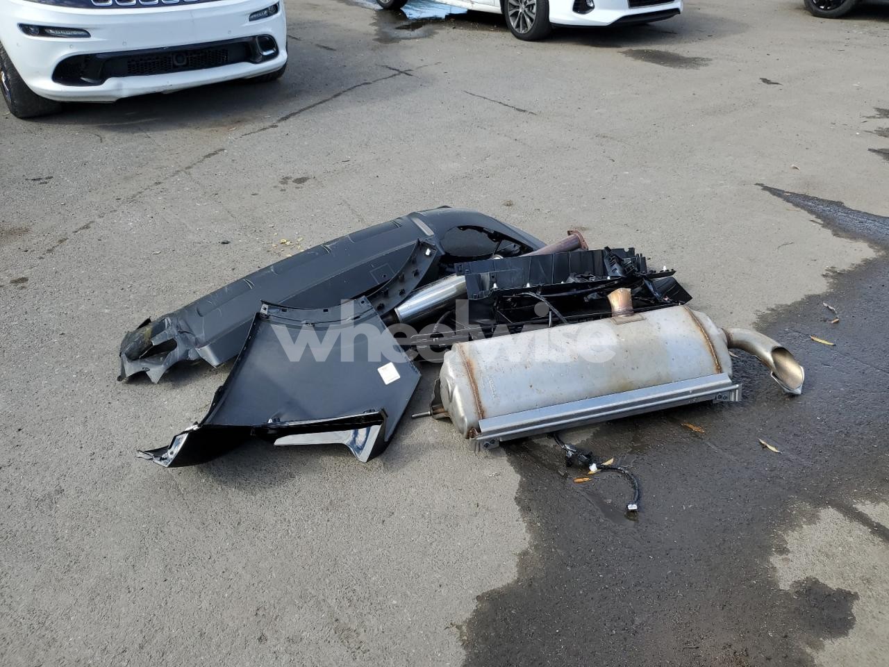 Photo 13 of 2025 NISSAN ROGUE SV (VIN 5N1BT3BB0SC848795)