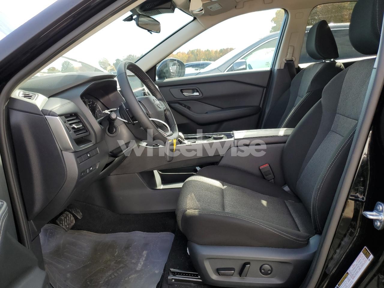 Photo 7 of 2025 NISSAN ROGUE SV (VIN 5N1BT3BB0SC848795)