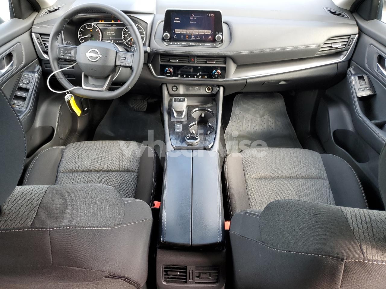 Photo 8 of 2025 NISSAN ROGUE SV (VIN 5N1BT3BB0SC848795)