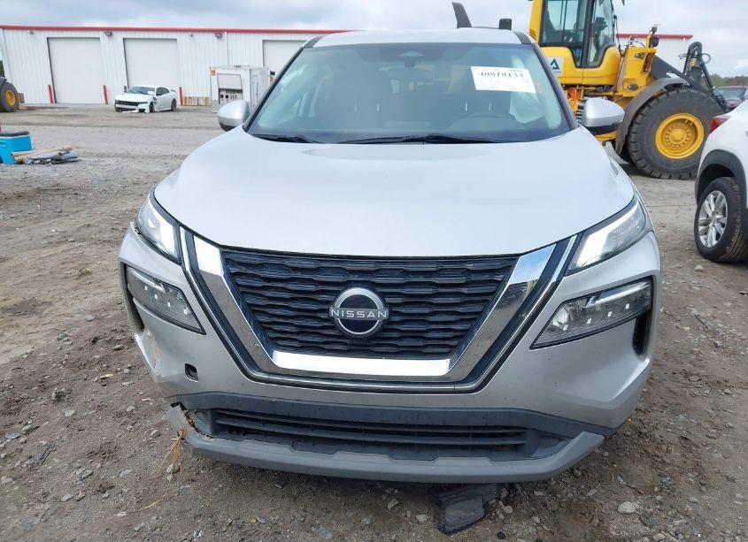 Photo 11 of 2022 Nissan Rogue SV INTELLIGENT AWD (VIN 5N1BT3BB1NC670268)