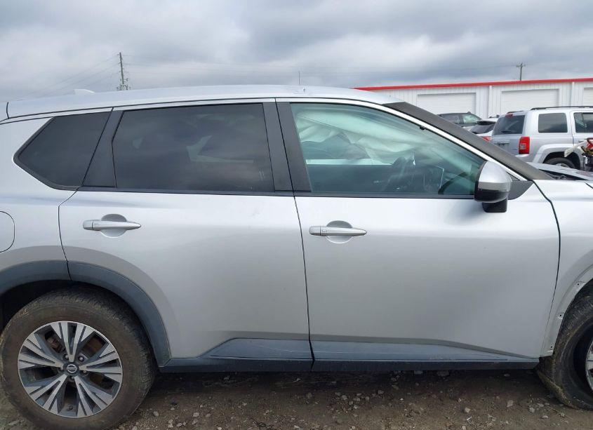 Photo 12 of 2022 Nissan Rogue SV INTELLIGENT AWD (VIN 5N1BT3BB1NC670268)