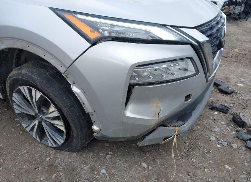 Photo 5 of 2022 Nissan Rogue SV INTELLIGENT AWD (VIN 5N1BT3BB1NC670268)