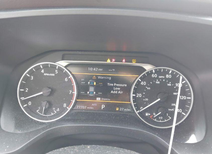 Photo 6 of 2022 Nissan Rogue SV INTELLIGENT AWD (VIN 5N1BT3BB1NC670268)