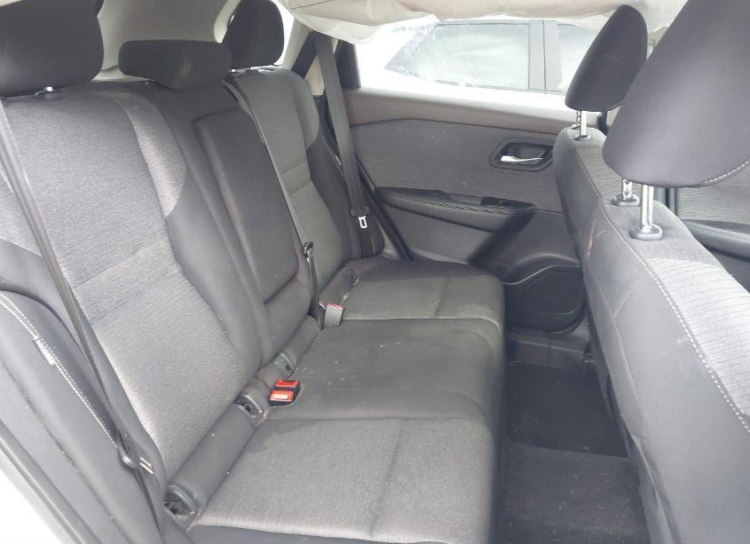 Photo 7 of 2022 Nissan Rogue SV INTELLIGENT AWD (VIN 5N1BT3BB1NC670268)