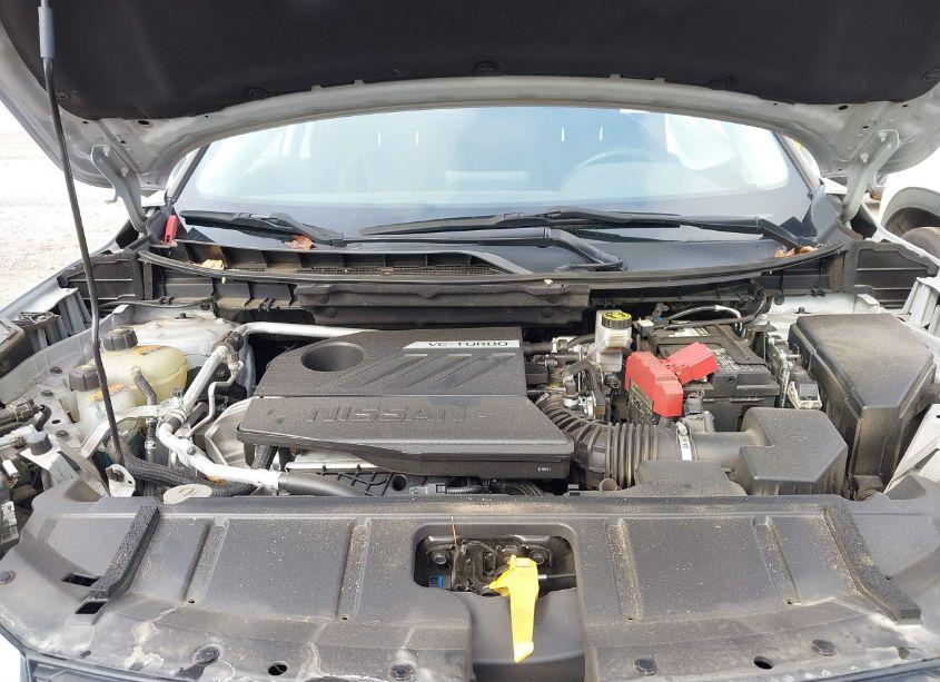 Photo 9 of 2022 Nissan Rogue SV INTELLIGENT AWD (VIN 5N1BT3BB1NC670268)
