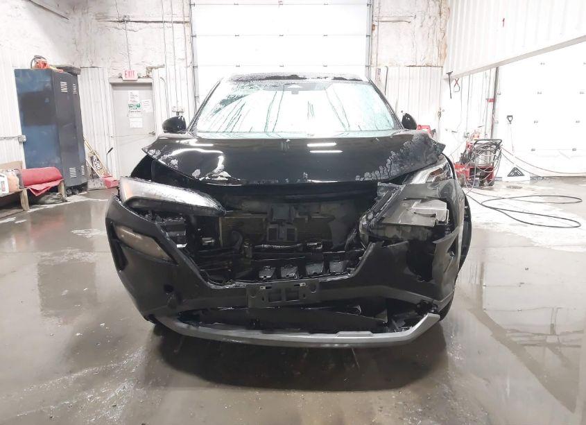 Photo 12 of 2022 Nissan Rogue SV INTELLIGENT AWD (VIN 5N1BT3BB1NC671422)