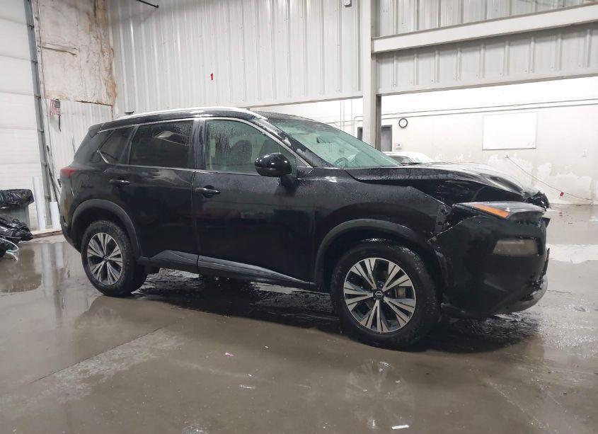 Photo 13 of 2022 Nissan Rogue SV INTELLIGENT AWD (VIN 5N1BT3BB1NC671422)