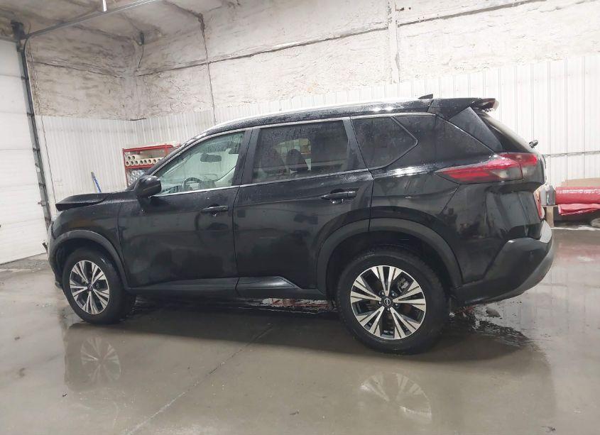 Photo 14 of 2022 Nissan Rogue SV INTELLIGENT AWD (VIN 5N1BT3BB1NC671422)