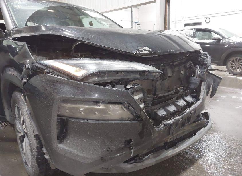 Photo 6 of 2022 Nissan Rogue SV INTELLIGENT AWD (VIN 5N1BT3BB1NC671422)