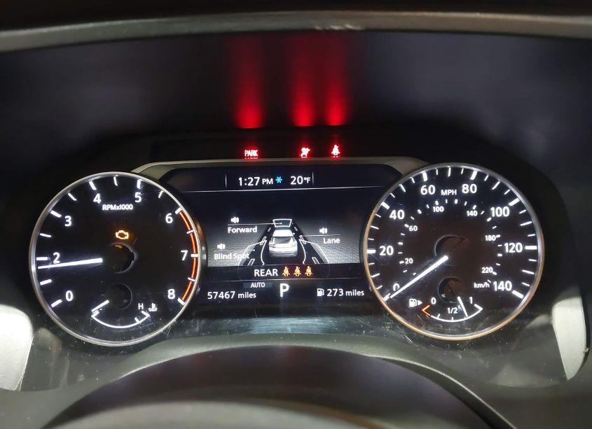 Photo 7 of 2022 Nissan Rogue SV INTELLIGENT AWD (VIN 5N1BT3BB1NC671422)