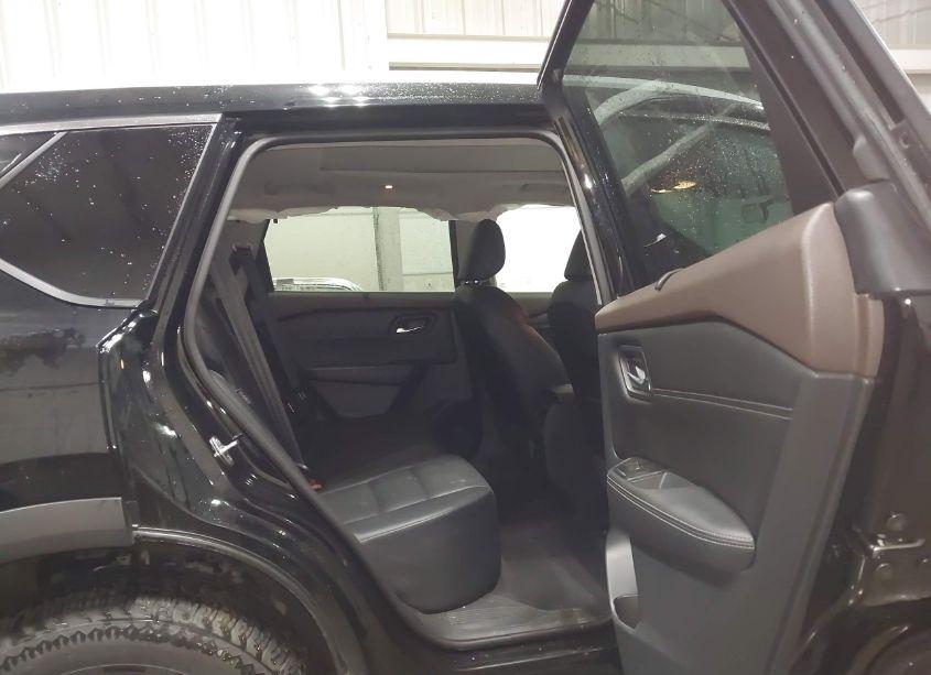 Photo 8 of 2022 Nissan Rogue SV INTELLIGENT AWD (VIN 5N1BT3BB1NC671422)