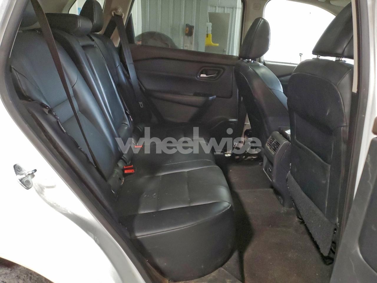 Photo 11 of 2022 NISSAN ROGUE SV (VIN 5N1BT3BB1NC702183)