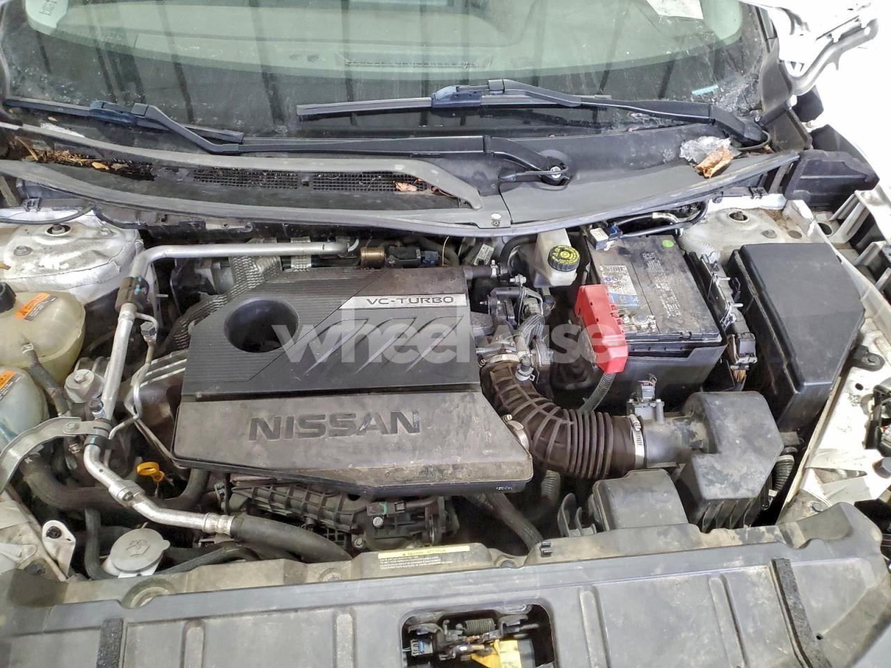 Photo 12 of 2022 NISSAN ROGUE SV (VIN 5N1BT3BB1NC702183)