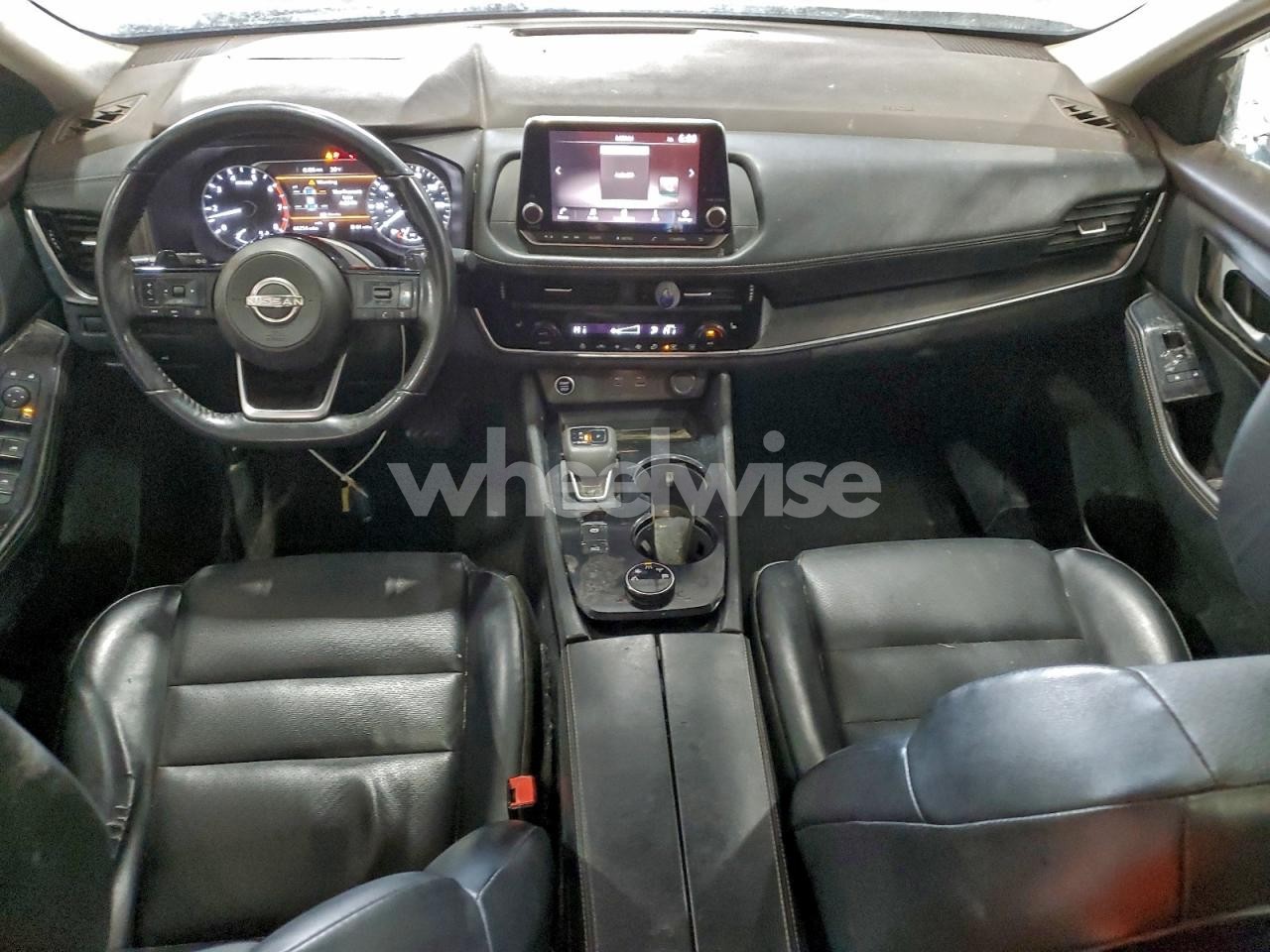 Photo 8 of 2022 NISSAN ROGUE SV (VIN 5N1BT3BB1NC702183)